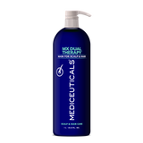 Відновлююча та антивікова маска для волосся і шкіри голови Mediceuticals MX Dual Therapy&trade;, 1000 мл 56007 фото