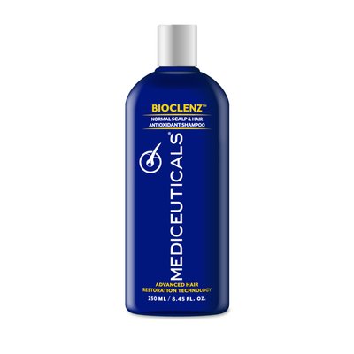 Шампунь Bioclenz™ проти випадіння волосся у чоловіків (для нормального волосся/шкіри голови) 51001 фото