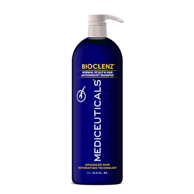 Шампунь Bioclenz™ проти випадіння волосся у чоловіків (для нормального волосся/шкіри голови) 51002 фото