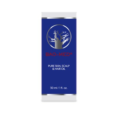 Олія Bao-Med® для шкіри, волосся та скальпу 57001 фото