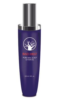 Олія Bao-Med® для шкіри, волосся та скальпу 57008 фото