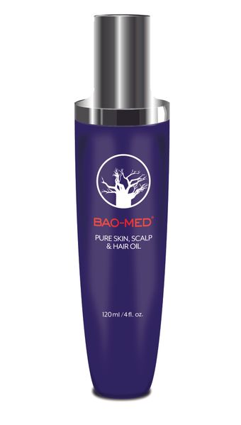 Олія Bao-Med® для шкіри, волосся та скальпу 57008 фото