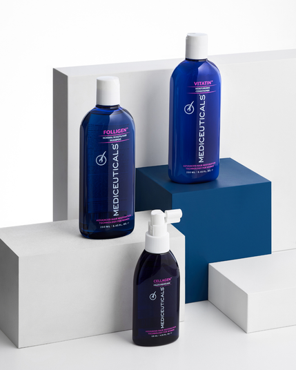 MUNOAGE ADVANCED REJUVENATIONEx 30g ４セット Набір для росту волосся у жінок та зміцнення тонкого волосся