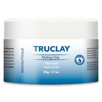 Матова моделююча глина Truclay 55008 фото