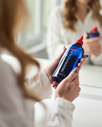 Купити очищуючий догляд TheraRX Mediceuticals 250 мл – ціна Україна