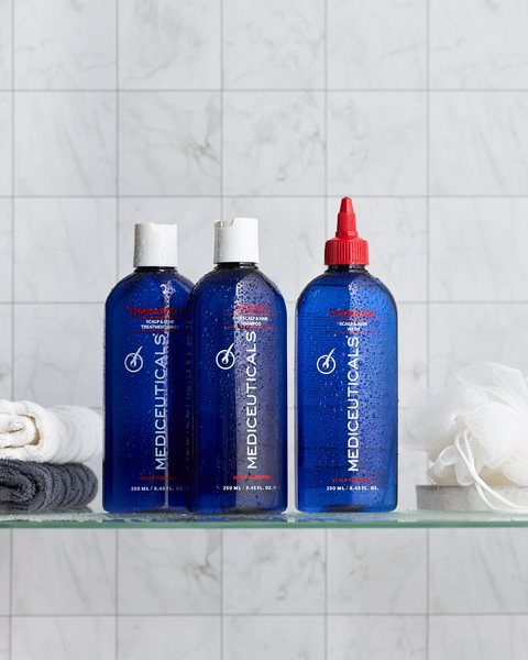 Набір для жирної шкіри голови Mediceuticals Scalp Treatment Kit 54012 фото